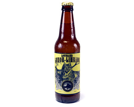 Rocky Mountain® 12 oz. Loveland - Lemon Limeade Soda