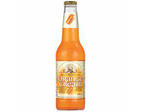 Henry Weinhards® Old Fashioned Orange Cream - 12 oz.