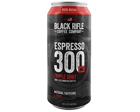Black Rifle Coffee® Ready To Drink Rich Mocha - 15 oz.