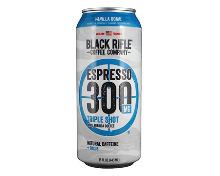 Black Rifle Coffee® Ready To Drink Vanilla Bomb - 15 oz.