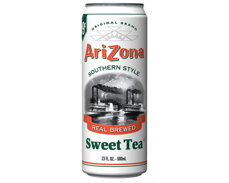 Arizona® Southern Style Real Brewed Sweet Tea - 23 oz. 