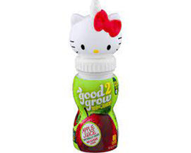 good2grow® Apple Juice - 6 oz.
