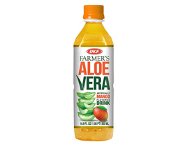 OKF® 16.9 oz. Farmers Aloe Vera - Mango