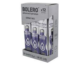 Bolero® Advanced Hydration Elderberry Flavor - 12 packet