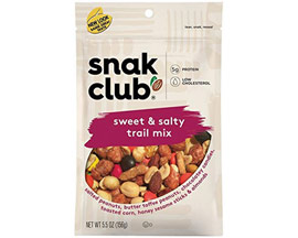 Snak Club® Sharing Size Sweet & Salty Trail Mix - 5.5 oz.