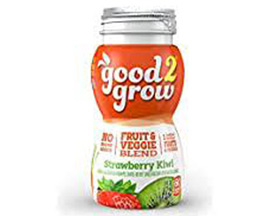 good2grow® Strawberry Kiwi - 6 oz.