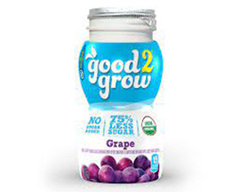 good2grow® Grape - 6 oz. 