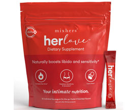 Mixhers® Herlove Dietary Supplement - 15 Sticks