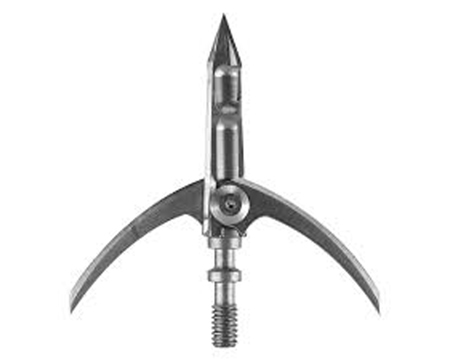 B3 Archery® Exoskeletal 2-Blade Broadhead - 100 Grain