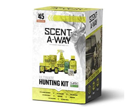 Scent-A-Way® Odor Removal™ Ultimate Hunting Kit