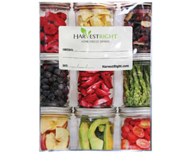 Harvest Right® 50 pack Mylar Storage Bags - 8 in. x 12 in.