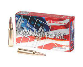 Hornady® .308 Win Centerfire™ 150-Grain Rifle Ammunition - 20 Rounds