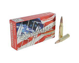 Hornady® .308 Win Centerfire 165-Grain Rifle Ammunition - 20 Rounds