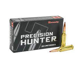 Hornady® 6.5 PRC ELD-X 143-Grain Precision Hunter - 20 Rounds