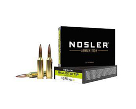 Nosler® 6.5 PRC 140-Grain Ballistic Tip Ammunition - 20 Rounds