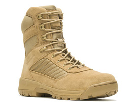 Wolverine® Men's Tactical Sport 2 Tall Side Zip Boots- Coyote