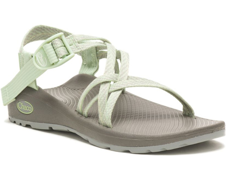 Chaco® Women's Wide Z/Cloud X Sandals - Bracken Celedon