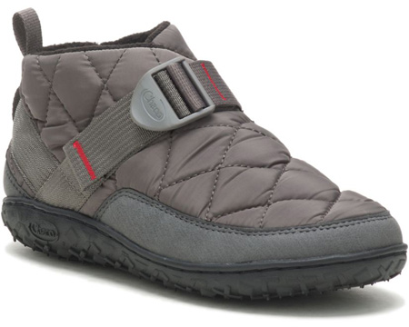 Chaco® Women's Ramble Puff Shoes - Dark Gray