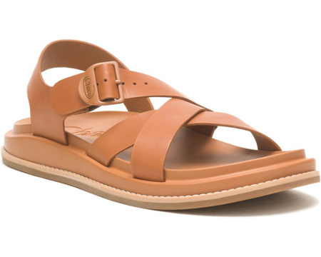 Chaco® Women's Townes Sandals - Cashew