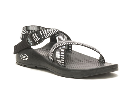 Chaco® Women's Z/Cloud Sandals - Level B+W