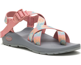 Chaco® Women's Wide Z/2® Classic Sandals - Aerial Rosette