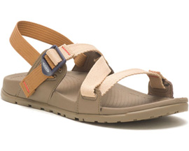 Chaco® Women's Lowdown Sandals - Light Tan Caramel