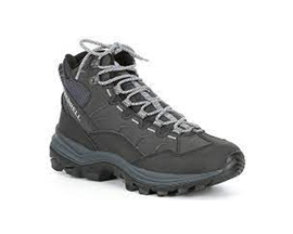 Merrell® Women's Thermo Chill Mid Waterproof - Black 