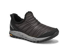 Merrell® Women's Antora Moc Sneaker Shoes - Black