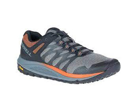 Merrell® Men's Nova 2 Hiking Shoes - Charcoal
