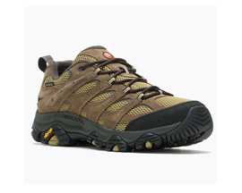 Merrell® Men's Wide Moab 3 Waterproof Shoes - Kangaroo / Coyote