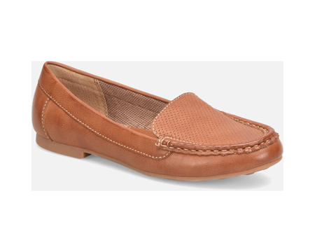 Boc® Women's Wide Jana Casual Slip On - Tan Caramello