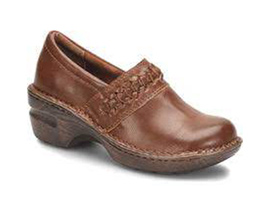 Boc® Women's Peggy Woven Clog - Brown