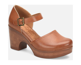 Boc® Women's Gia Platform Shoes - Tan Caramello