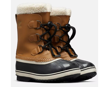 Sorel® Youth Yoot Pac TP Boots - Mesquite