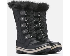 Sorel® Youth Tofino™ II Boots - Black/Quarry