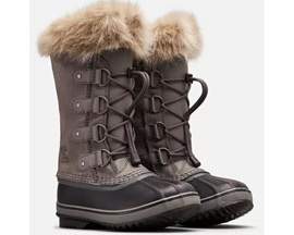 Sorel® Youth Joan of Artic™ Boots - Quarry