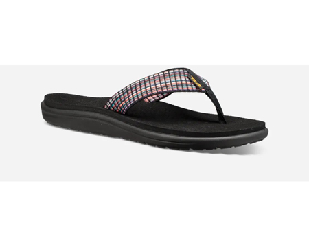 Teva® Women's Voya Flip Flop Sandals - Bar Street Multi
