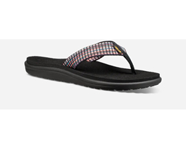 Teva® Women's Voya Flip Flop Sandals - Bar Street Multi