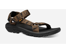 Teva® Men's Hurricane XLT2 Sandals - Chara Dark Olive