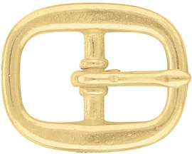 Weaver Leather® #5705 Halter Buckle - Solid Brass