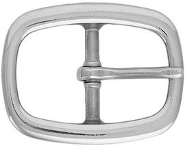 Weaver Leather® #5705 Halter Buckle - Stainless Steel