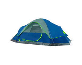 Coleman® Iron Peak 8 Person Dome Tent - Blue