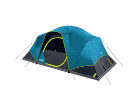 Coleman® Skydome 10 Person Camping Tent - Dark Room