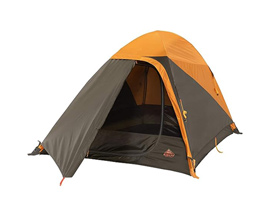 Kelty® Grand Mesa 2 Person Backpacking Tent - Brown / Orange