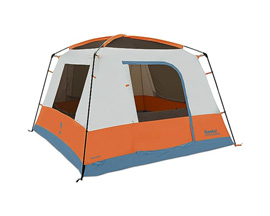Eureka!® Copper Canyon 6 Person Camping Tent - Blue / Orange / Birch