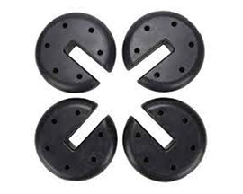 Z-Shade® Canopy Weights - 4 Pack