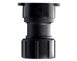 Orbit® Push-Fit 1/2 in. Drip Irrigation Adapter - 1 Pack