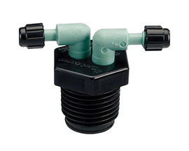 Orbit® Manifold 2 Ports Drip Irrigation