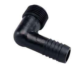 Orbit® Barbed Drip 1/2 in. Elbow Adapter