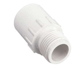 Orbit® Slip Fitting 3/4 in. Plastic Threaded Male Hose